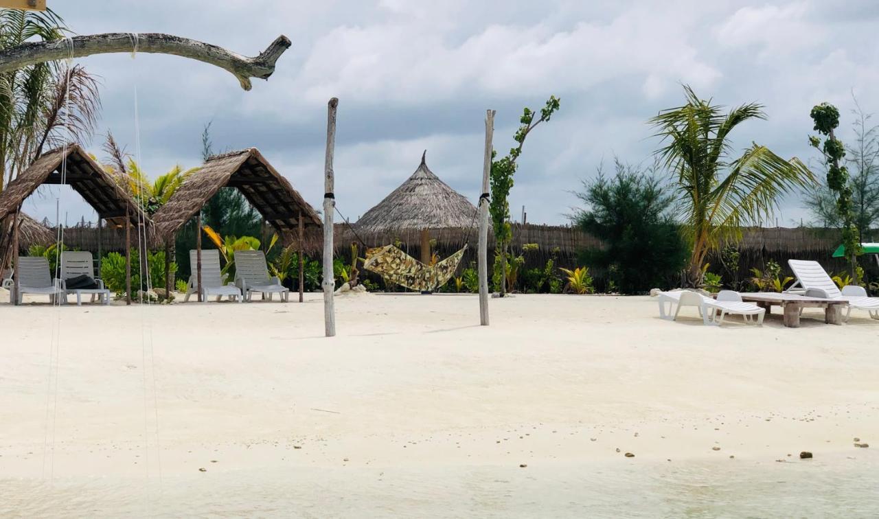 Old Town Inn Maldives Gaafaru Exterior photo